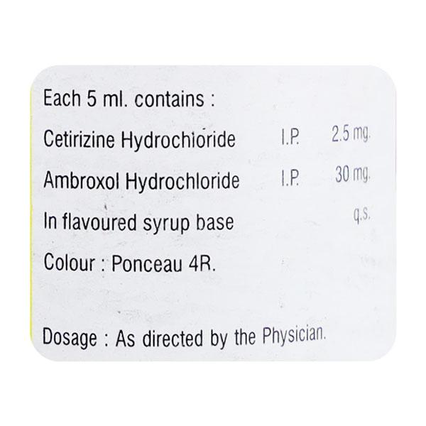 MOLLIF AX Syrup 60ml - Global Surgicals