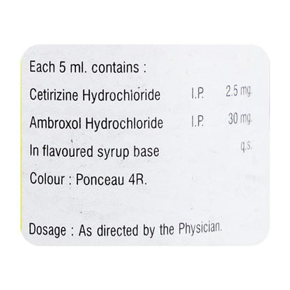 MOLLIF AX Syrup 60ml - Global Surgicals