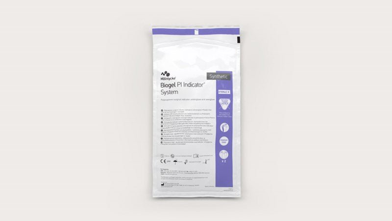 Molnlycke Biogel PI Indicator System Surgical Gloves - Global Surgicals