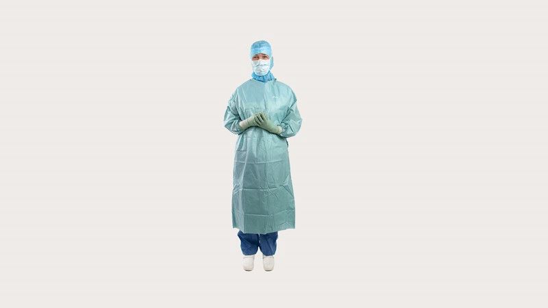 Molnlycke Surgical Gown - Global Surgicals