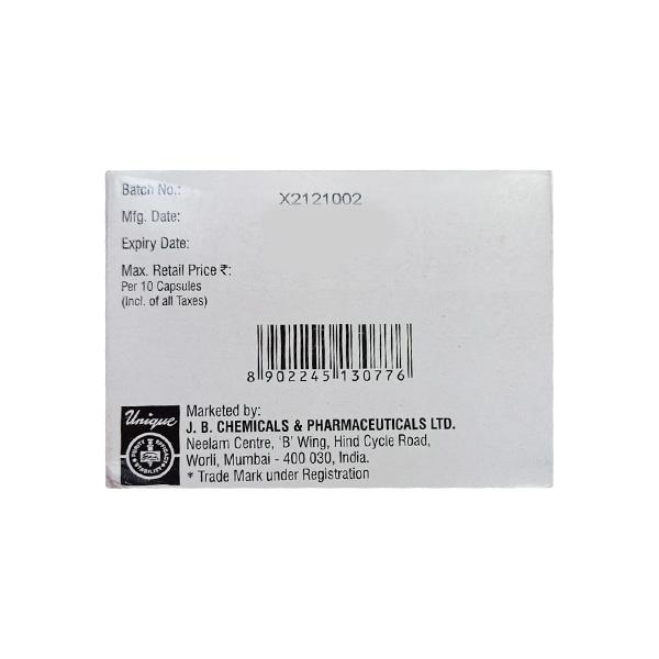 MOLUNAMAX 200 Capsule 10's - Global Surgicals