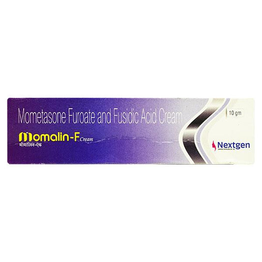 Momalin F Cream 10gm - Global Surgicals