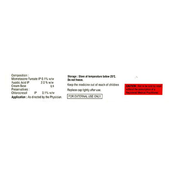 Momalin F Cream 10gm - Global Surgicals