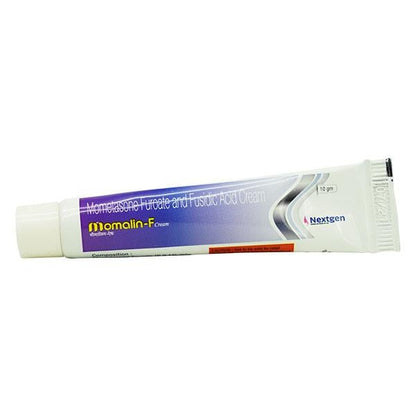 Momalin F Cream 10gm - Global Surgicals