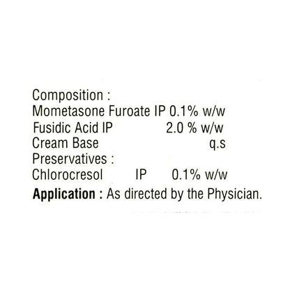 Momalin F Cream 10gm - Global Surgicals