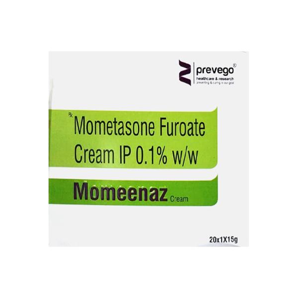 MOMEENAZ Cream 15g - Global Surgicals