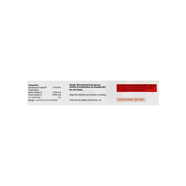 MOMEENAZ Cream 15g - Global Surgicals