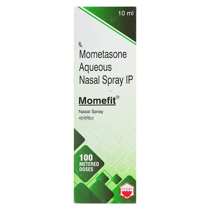 MOMEFIT Nasal Spray 10ml - Global Surgicals