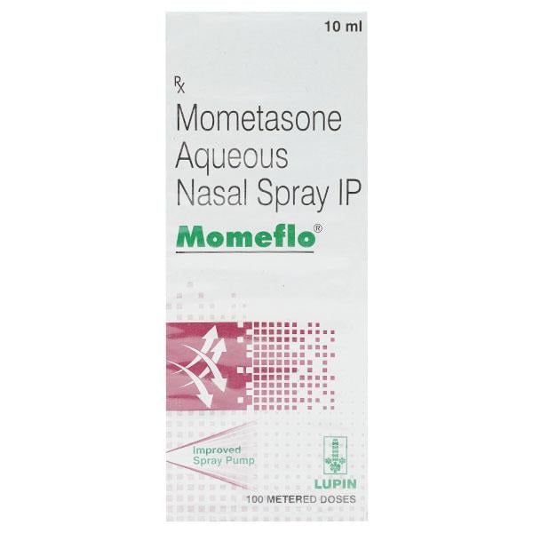 Momeflo Nasal Spray 10ml - Global Surgicals