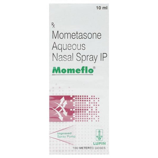 Momeflo Nasal Spray 10ml - Global Surgicals