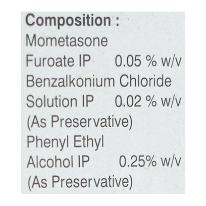 Momeflo Nasal Spray 10ml - Global Surgicals