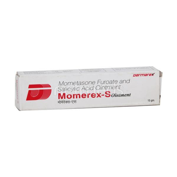 Momerex S Ointment 15gm - Global Surgicals