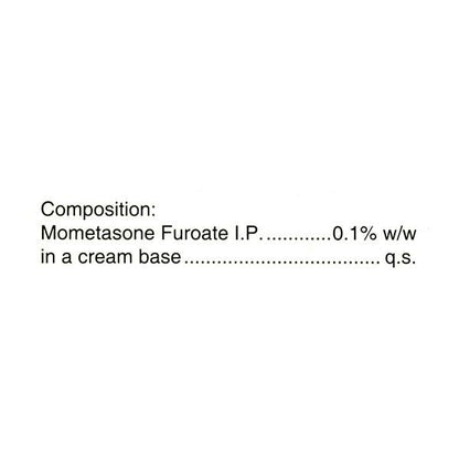 MOMESONE XL Cream 40gm - Global Surgicals