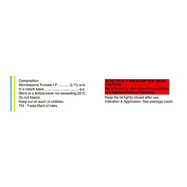 MOMESONE XL Cream 40gm - Global Surgicals