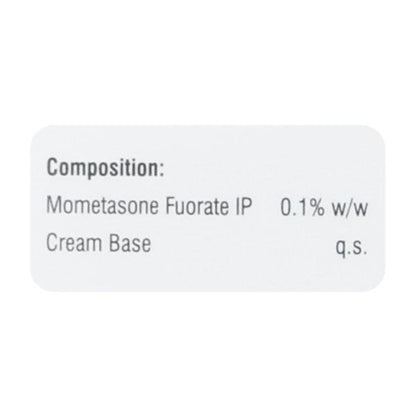 MOMIVATE Cream 15gm - Global Surgicals