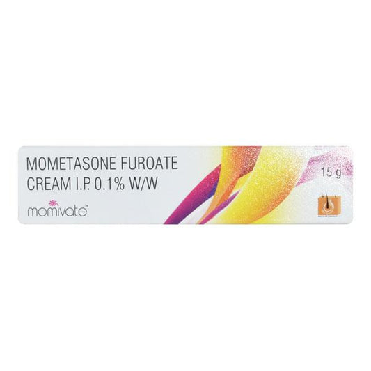 MOMIVATE Cream 15gm - Global Surgicals