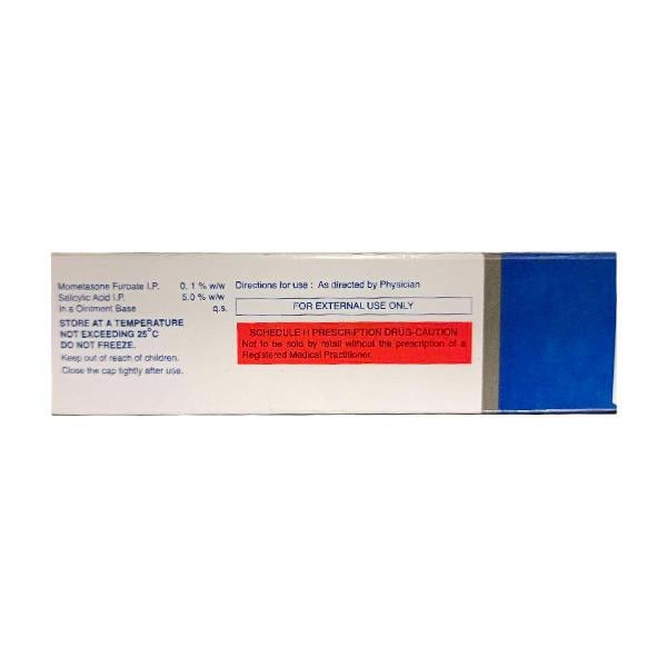 Momoz S Ointment 15gm - Global Surgicals