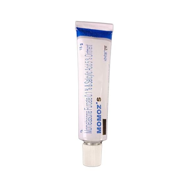 Momoz S Ointment 15gm - Global Surgicals