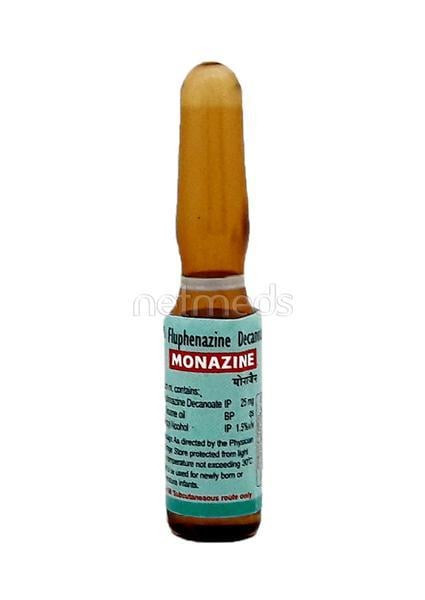 Monazine Injection 1ml - Global Surgicals