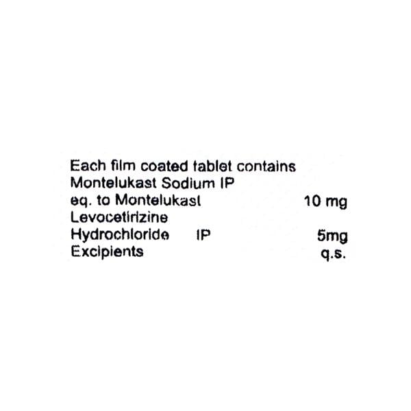 Moncet (Pharmatech) Tablet 10'S - Global Surgicals