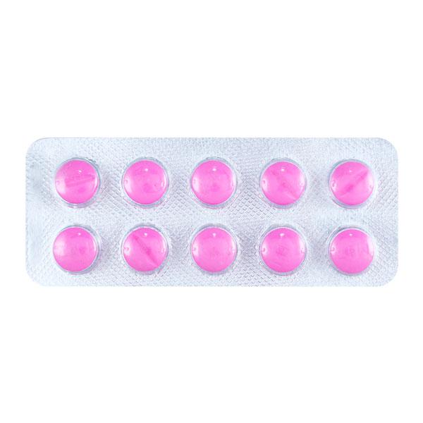 Monit 60 SR Tablet 10'S - Global Surgicals