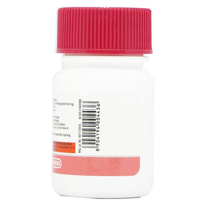 Monit Gtn 6.4mg Tablet 30'S - Global Surgicals