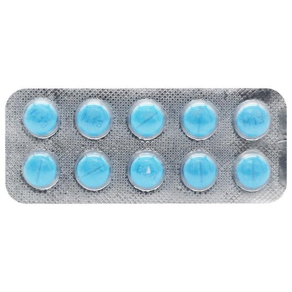 Monit OD Tablet 10'S - Global Surgicals
