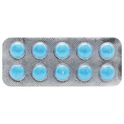 Monit OD Tablet 10'S - Global Surgicals