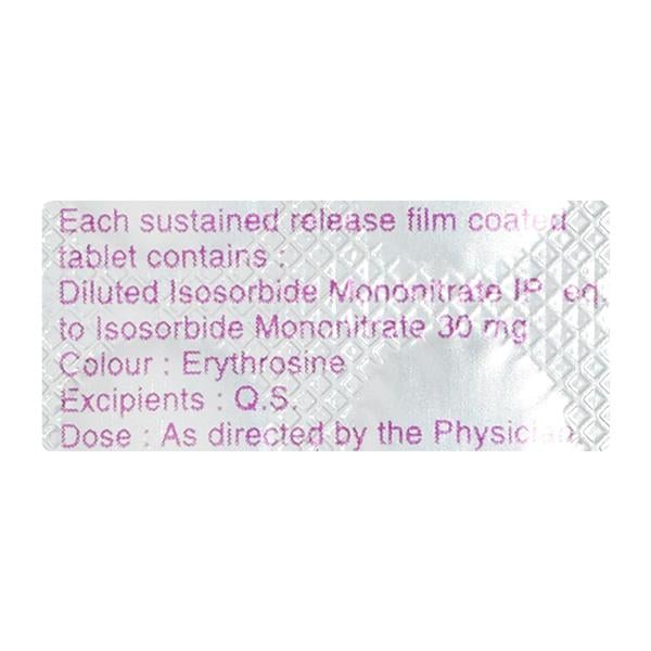 Monit SR 30mg Tablet 15'S - Global Surgicals