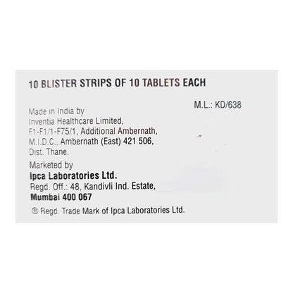 Mono Isordil 20mg Tablet 10'S - Global Surgicals