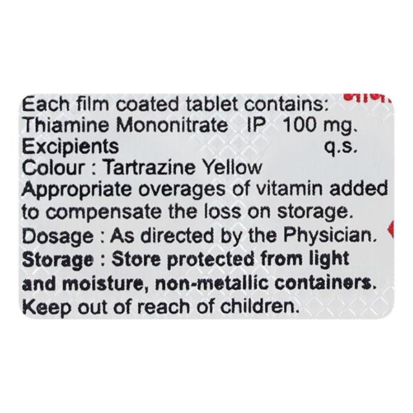 Monobe Tablet 10'S - Global Surgicals