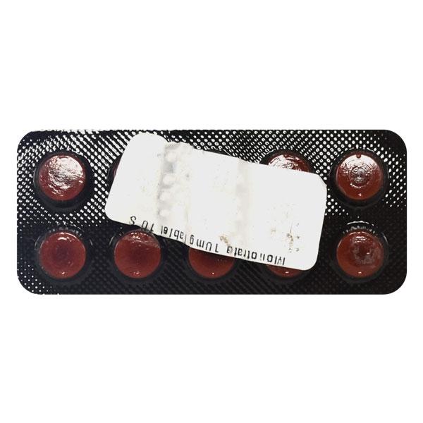 Monotrate 10mg Tablet 10'S - Global Surgicals