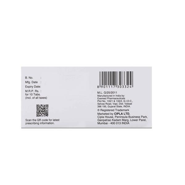 MONTAIR BL Tablet 10's - Global Surgicals