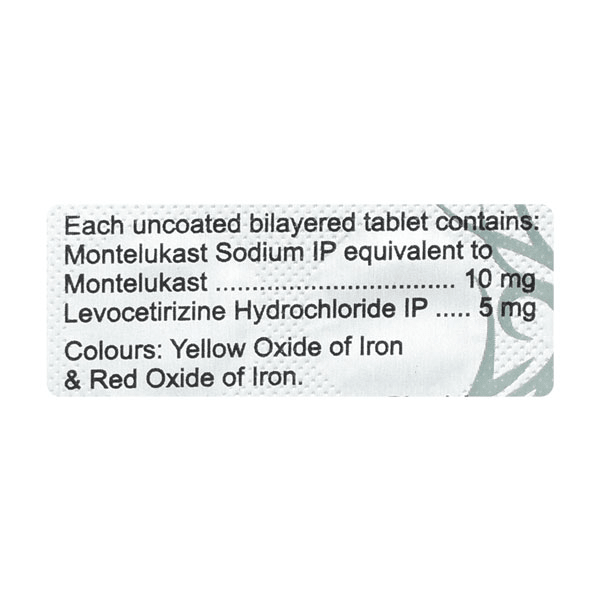Montair Lc Tablet - Global Surgicals