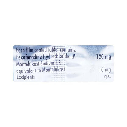 Monti FX Tablet 10'S - Global Surgicals
