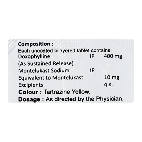 DOXOMONT Tablet 10's