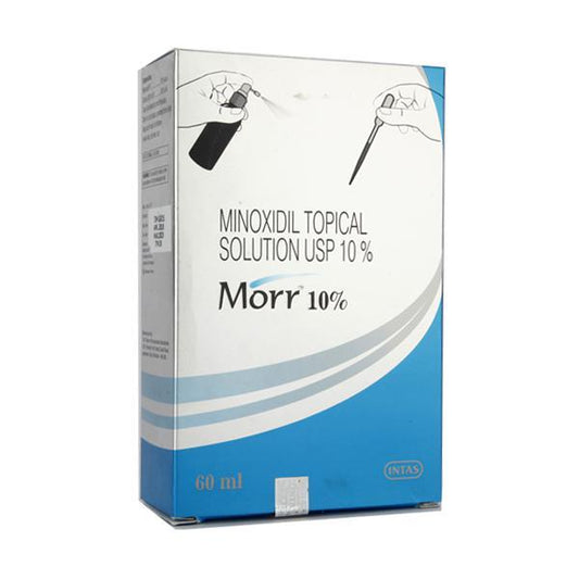 Morr 10% Solution 60ml - Global Surgicals