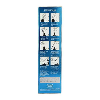 Morr 10% Solution 60ml - Global Surgicals