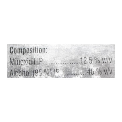 Morr 12.5% Solution 60ml - Global Surgicals
