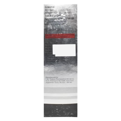 Morr 12.5% Solution 60ml - Global Surgicals