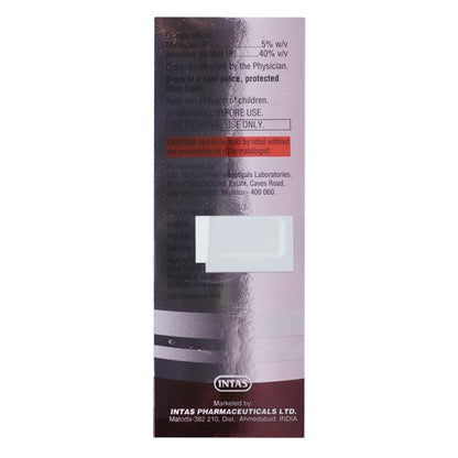 Morr 5% Solution 60ml - Global Surgicals