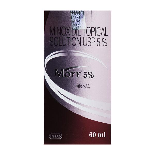 Morr 5% Solution 60ml - Global Surgicals