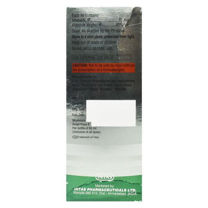 Morr 7.5% Solution 60ml - Global Surgicals