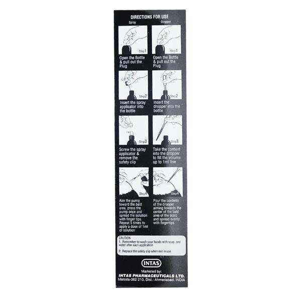 Morr - F 10% Solution 60ml - Global Surgicals