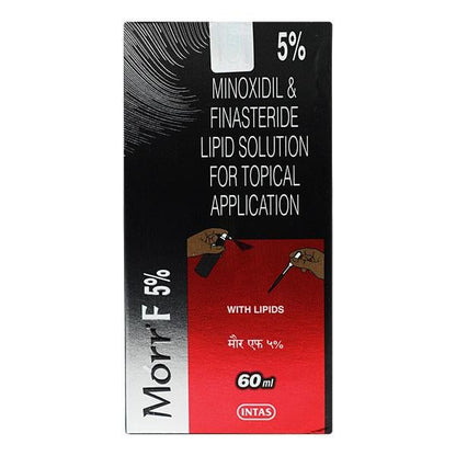 Morr F 5% Solution 60ml - Global Surgicals