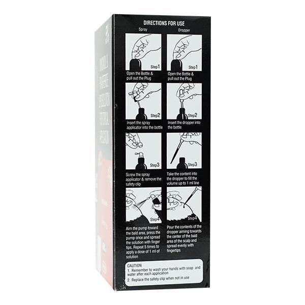 Morr F 5% Solution 60ml - Global Surgicals