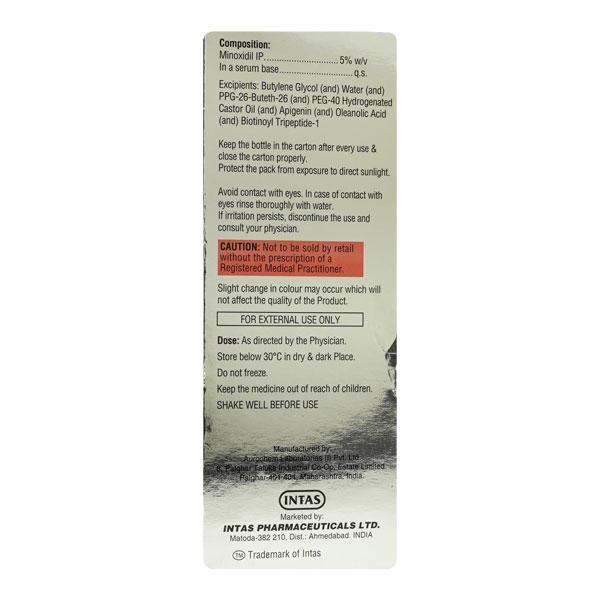 MORR MAX 5% Serum 60ml - Global Surgicals