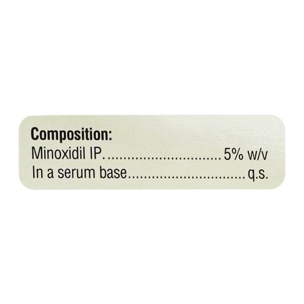 MORR MAX 5% Serum 60ml - Global Surgicals
