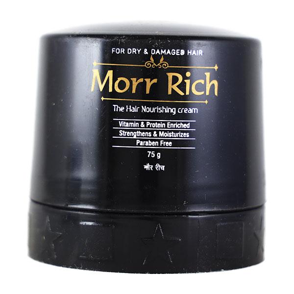 MORR RICH Cream 75gm - Global Surgicals