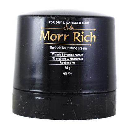 MORR RICH Cream 75gm - Global Surgicals